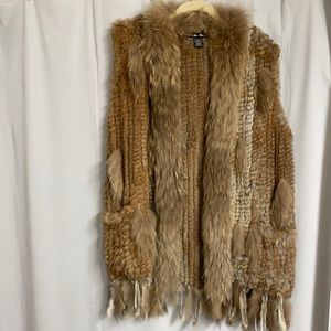 Fur Vest